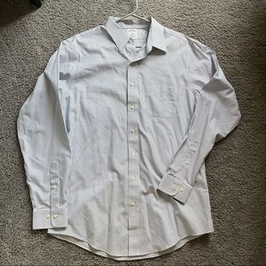 Men’s Brooks Brothers Dress Shirt 16-6/7 (Regent)